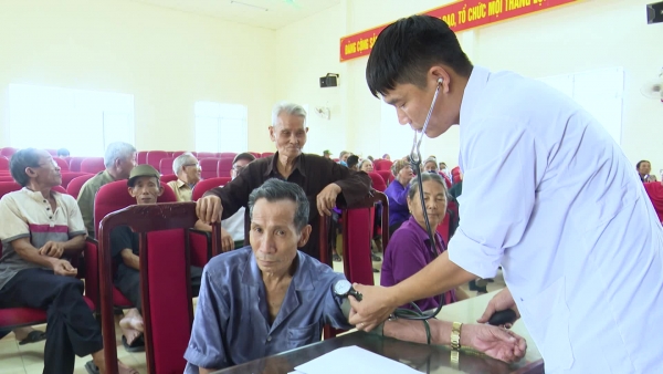 [Video] Người cao tuổi tỉnh Thanh Hóa phát huy vai trò "Tuổi cao - Gương sáng"