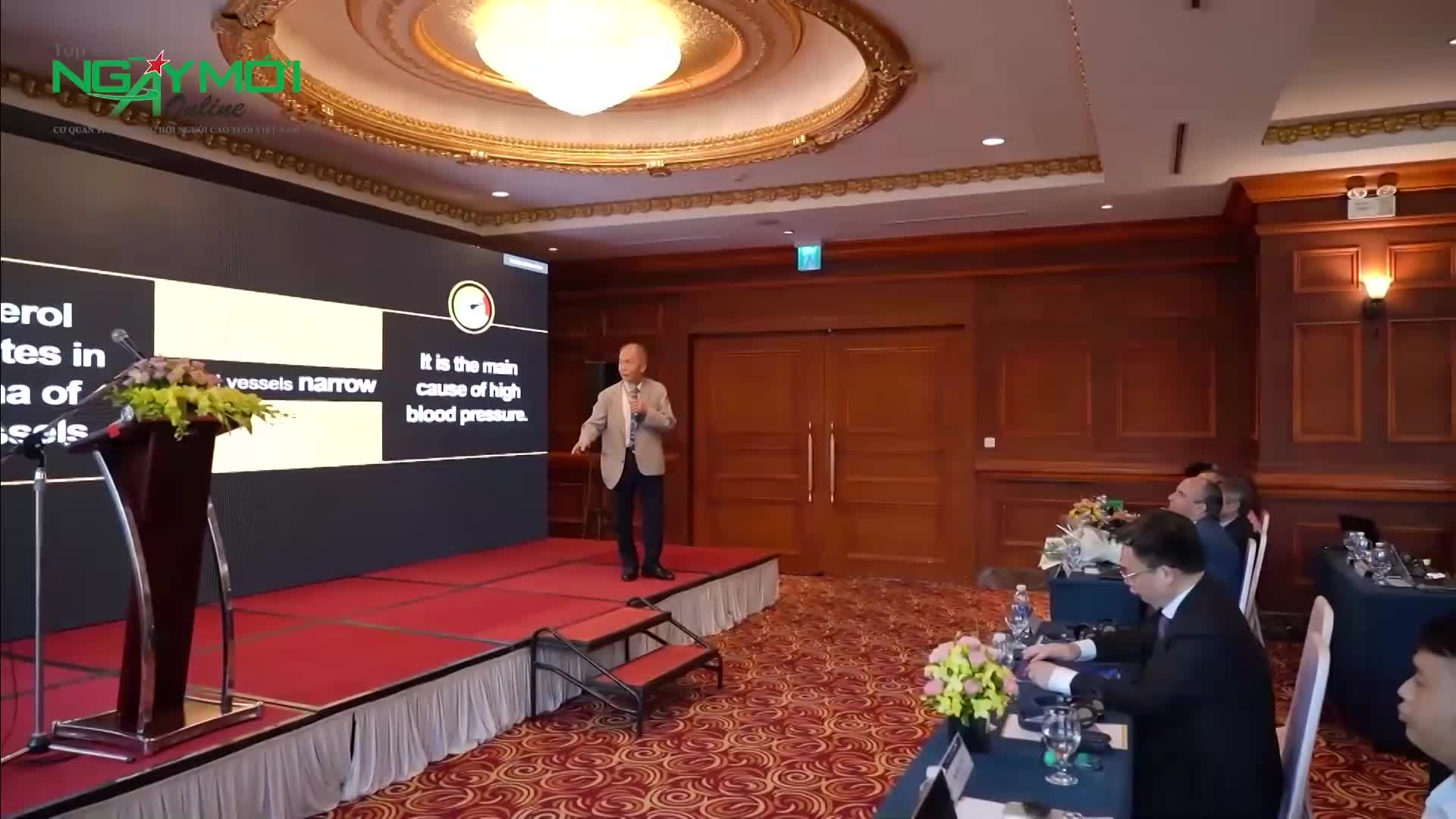 Bí quyết bảo vệ sức khoẻ tim mạch