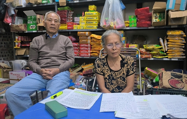 Talk - Hỗ trợ pháp lý cho người cao tuổi:  Vụ tranh chấp đòi nhà đất ở tại số nhà 280, đường Chiến Thắng, phường Hà Đông, TP Hà Nội