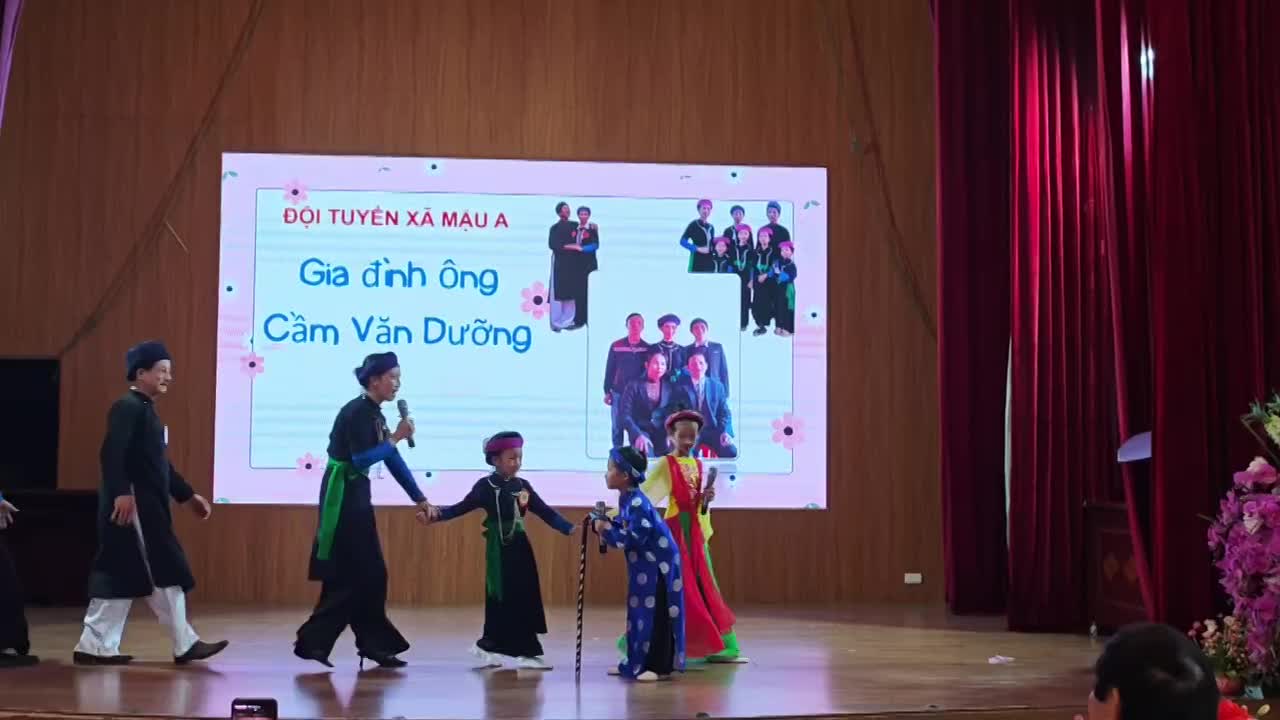 Sôi nổi cuộc thi “Người cao tuổi hạnh phúc trong gia đình” tỉnh Lào Cai lần thứ I