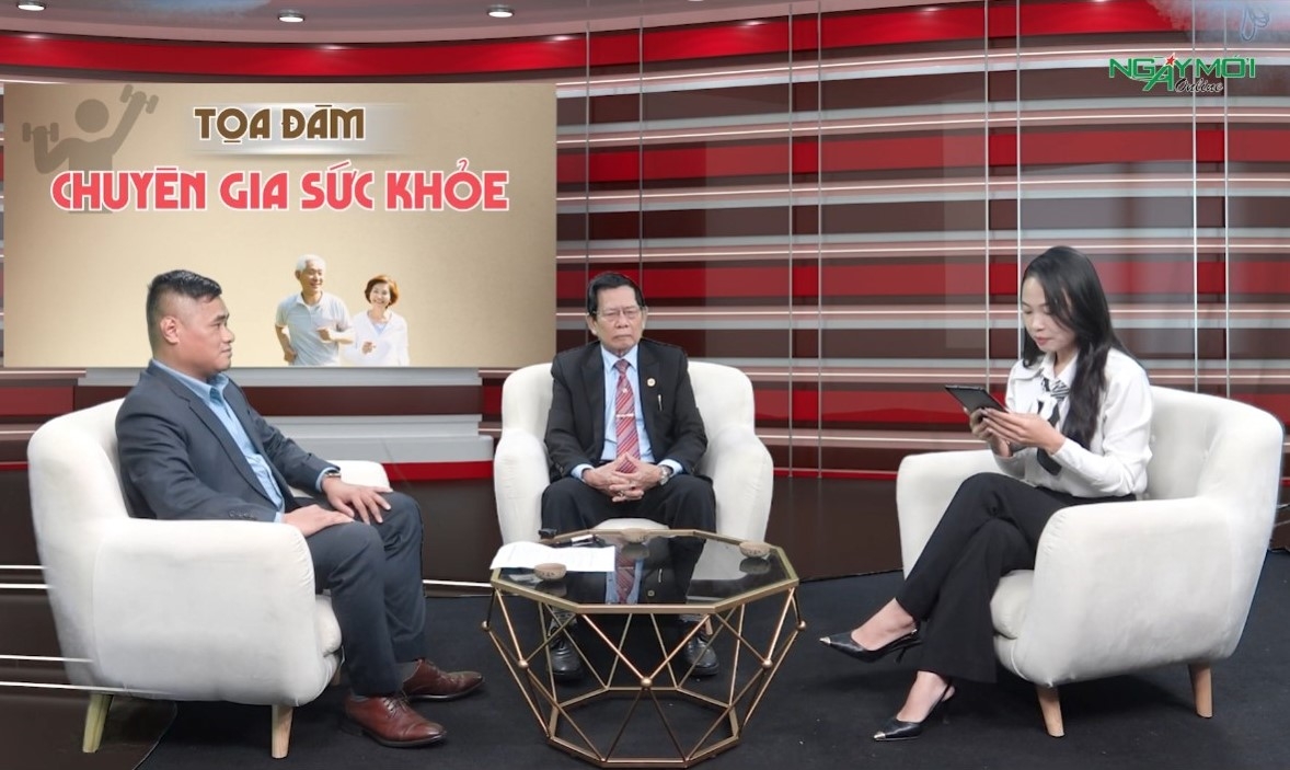 Sức khỏe xương khớp người cao tuổi - Giải pháp hỗ trợ từ vật lý trị liệu hiện đại