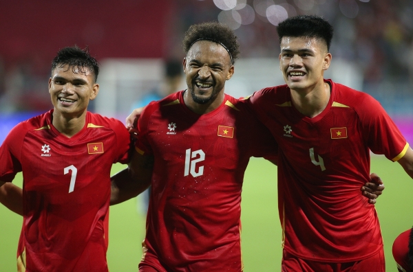 Đội tuyển Việt Nam thẳng tiến chung kết ASEAN Cup 2026
