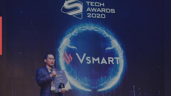 Chờ đón cơn sóng mạnh mẽ thay đổi thị trường mang tên VinSmart