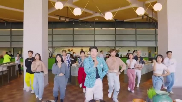 MV Vũ điệu hồi sinh của Quang Đăng