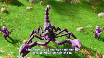 Hoạt hình SuSu | Phim Điện Ảnh 3D về Cuộc Giải Cứu Thần Kỳ ở Đại Tinh Thần Thú