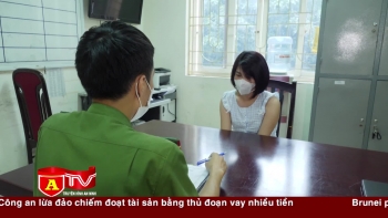 Làm giả thông tin chuyển khoản ngân hàng để lừa đảo chiếm đoạt hơn 100 triệu đồng