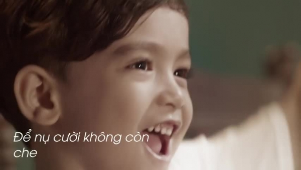 Để nụ cười không còn che khuất sau lớp khẩu trang