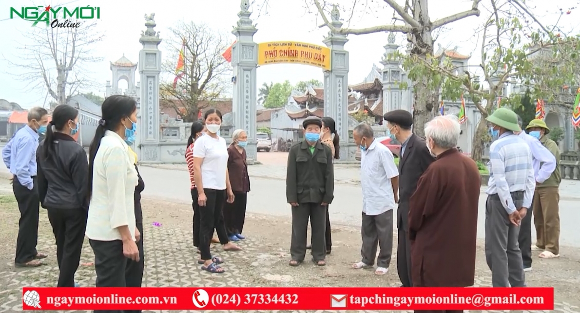 Nam Định: Nhiều người dân ở thôn Vân Cát cho rằng kết quả khảo sát, nghiên cứu chưa chính xác