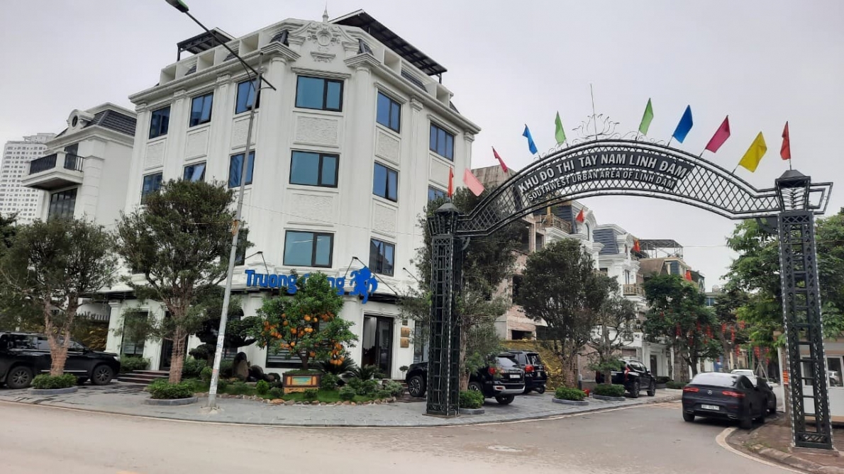 Phường Hoàng Liệt, quận Hoàng Mai, TP Hà Nội: Tràn lan đơn vị sử dụng đất sai mục đích, sao vẫn chưa xử lí?