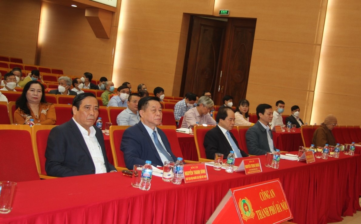 Hội nghị trực tuyến toàn quốc quán triệt, triển khai thực hiện Nghị quyết Đại hội XIII của Đảng