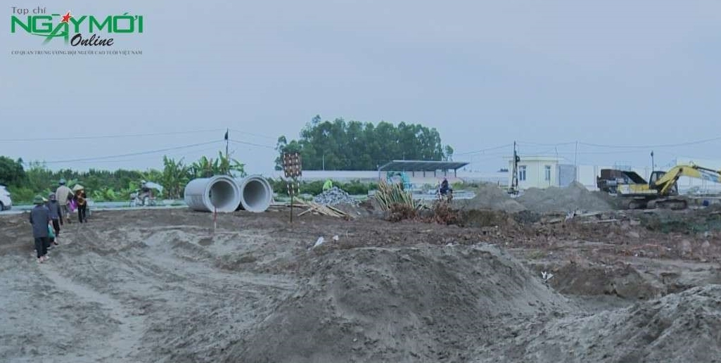 Tiếp vụ thu hồi đất để thực hiện dự án xây dựng khu dân cư phía Bắc thị trấn Thanh Hà, huyện Thanh Hà, tỉnh Hải Dương: Những bất thường của một dự án không được lòng dân