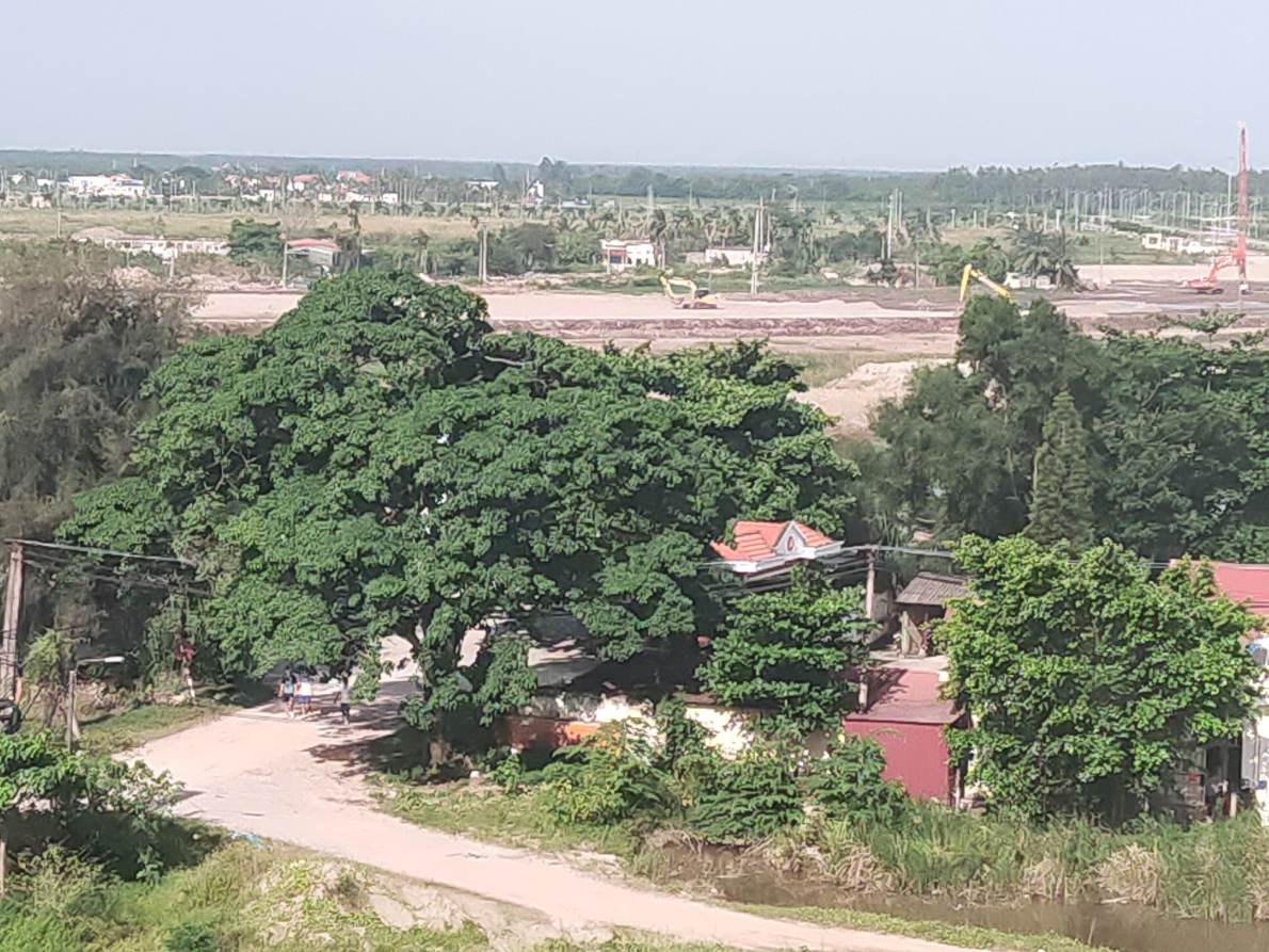 Vụ thu hồi đất thực hiện Dự án Khu đô thị mới Bắc Sông Cấm, huyện Thủy Nguyên, TP Hải Phòng: Đất làm nhà ở từ những năm 80 thế kỉ trước, chính quyền vẫn cho rằng không đủ điều kiện công nhận đất ở!?