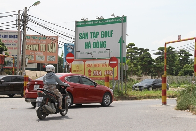 Sai phạm đã rõ, vẫn không bị xử lí dứt điểm, lại còn “gây khó” báo chí?