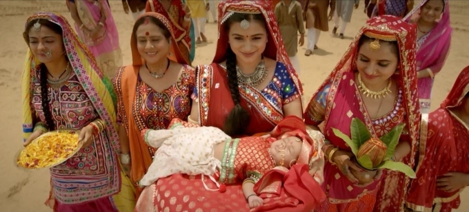 Teaser Cô dâu 8 tuổi (P2)