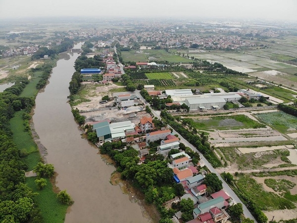 Đại thủy nông Bắc Hưng Hải 'oằn mình' vì ô nhiễm