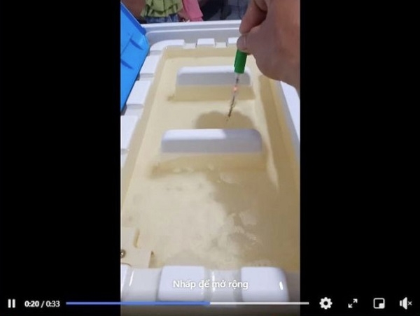 Cảnh báo nguy cơ hở điện từ quạt hơi nước - Ngày mới Online