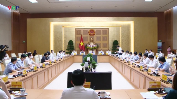 Thủ tướng gặp mặt các cơ quan báo chí - Ngày mới Online