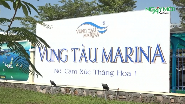 Vũng Tàu Marina