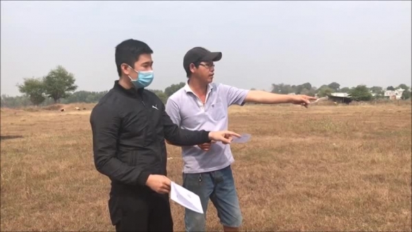 Sao chưa cấp phép xây dựng có thời hạn cho 38 hộ dân?