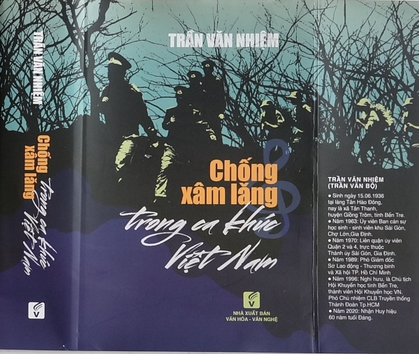 Ra mắt cuốn sách “Chống xâm lăng trong ca khúc Việt Nam”