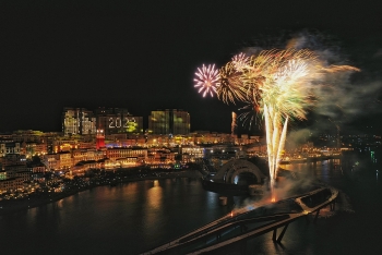 New Year Countdown 2023