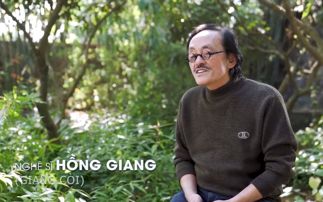 Rửa tay đúng cách với nghệ sĩ Hồng Giang