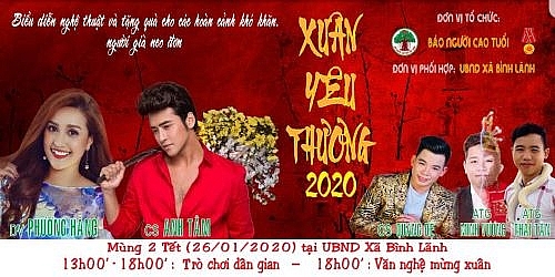 Vui Xuân Canh Tý: Báo Người cao tuổi mang yêu thương tới các cụ già neo đơn miền núi tỉnh Quảng Nam