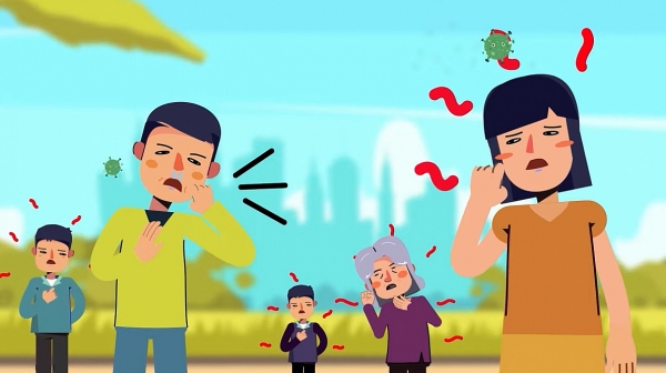 10 điều người cao tuổi cần lưu ý trong thời gian dịch bệnh Covid-19