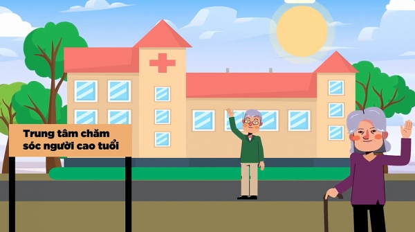 Bảo vệ người cao tuổi tại các trung tâm chăm sóc trong mùa dịch covid-19