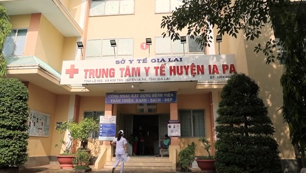 Dự án 585: Tạo dựng niềm tin trong nhân dân