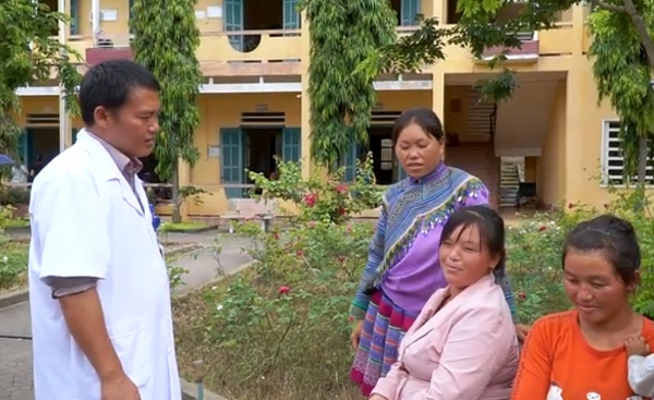 Dự án 585:  Khi hạnh phúc ko thể đếm đo