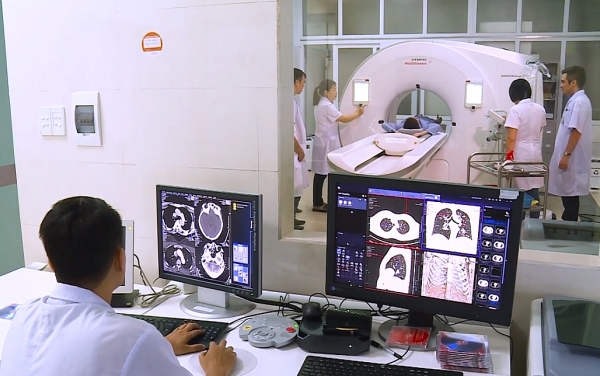 Dự án 585: Bước ngoặt trong tư duy quản lý