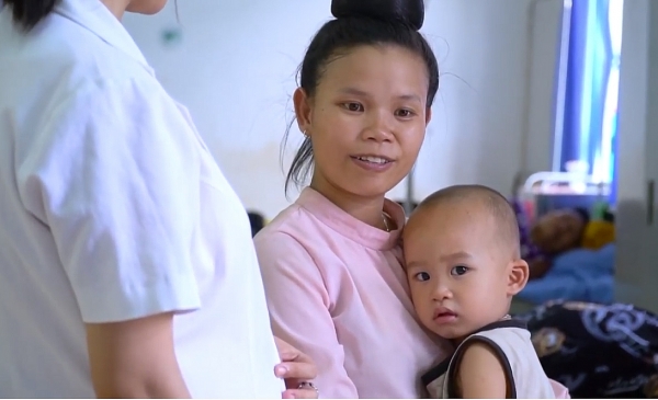 Dự án 585: Dự án vì người bệnh vì nhân dân